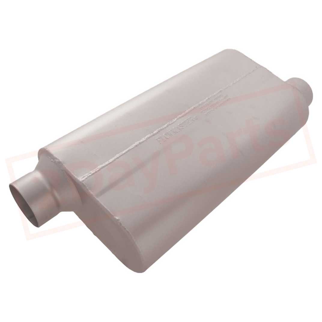 Image FlowMaster Exhaust Muffler FLO53553 part in Mufflers category