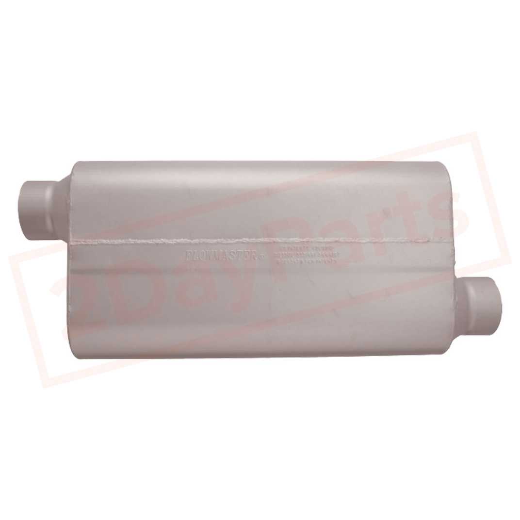 Image 1 FlowMaster Exhaust Muffler FLO53553 part in Mufflers category