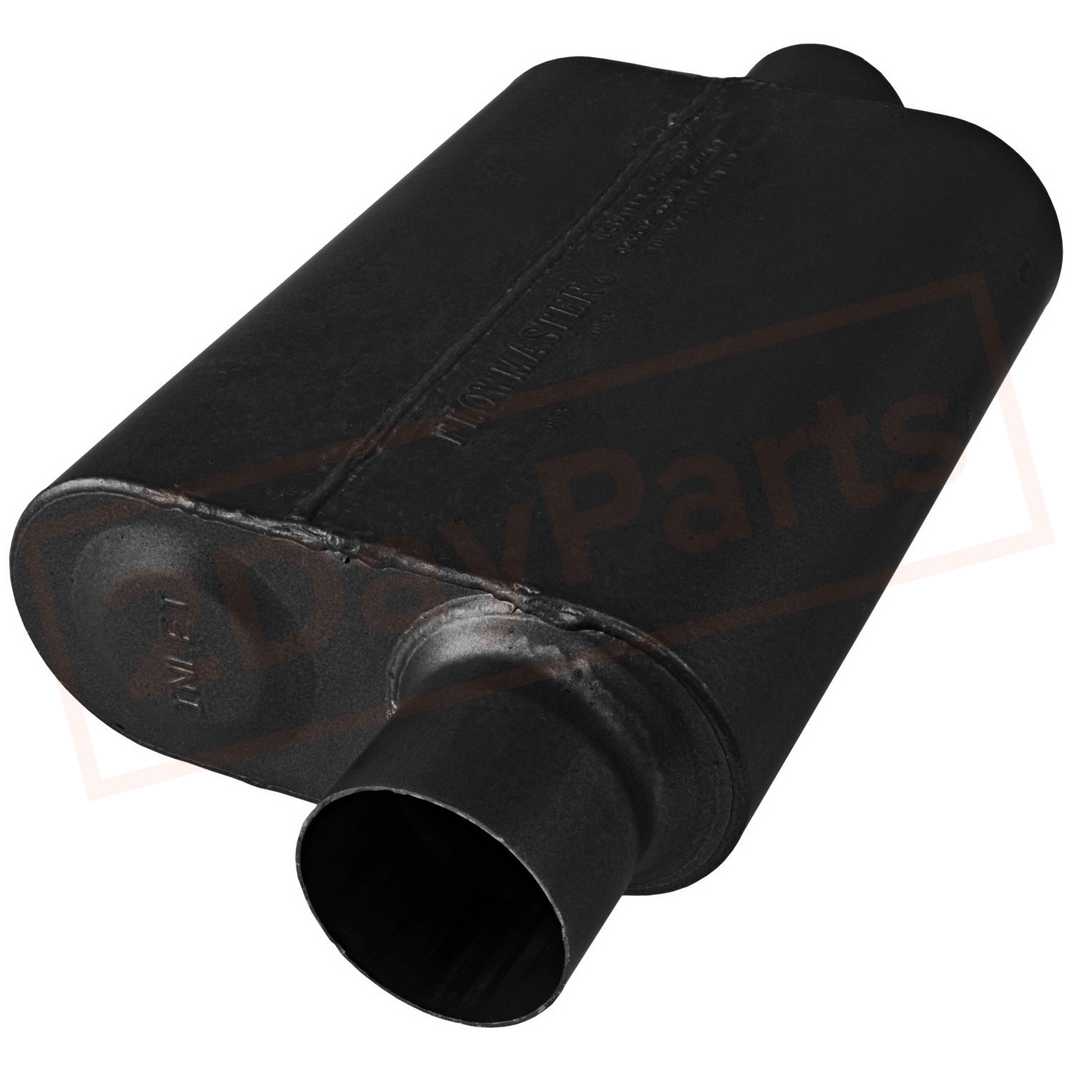 Image FlowMaster Exhaust Muffler FLO8043041 part in Mufflers category