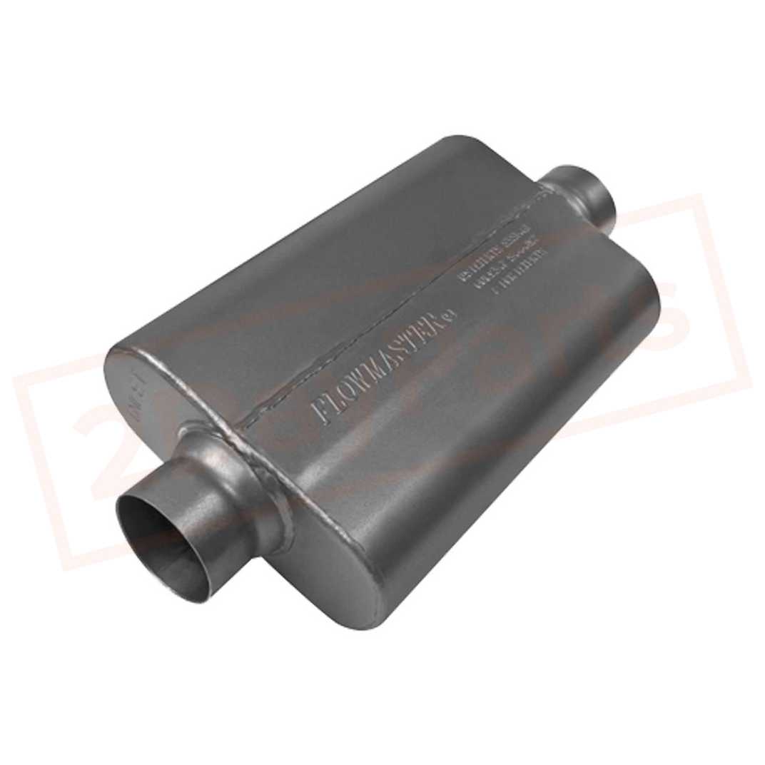 Image FlowMaster Exhaust Muffler FLO8325508 part in Mufflers category