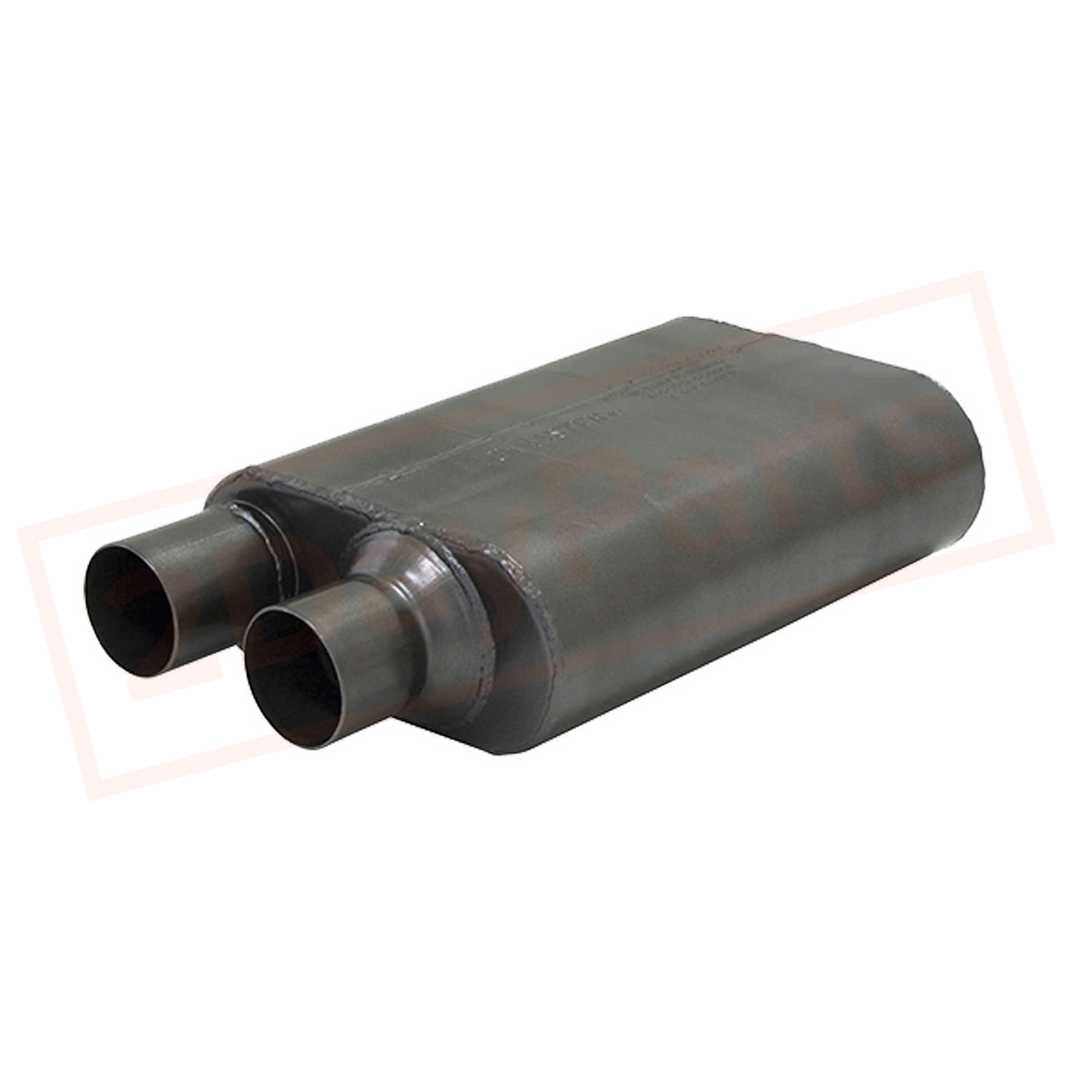 Image FlowMaster Exhaust Muffler FLO842580 part in Mufflers category