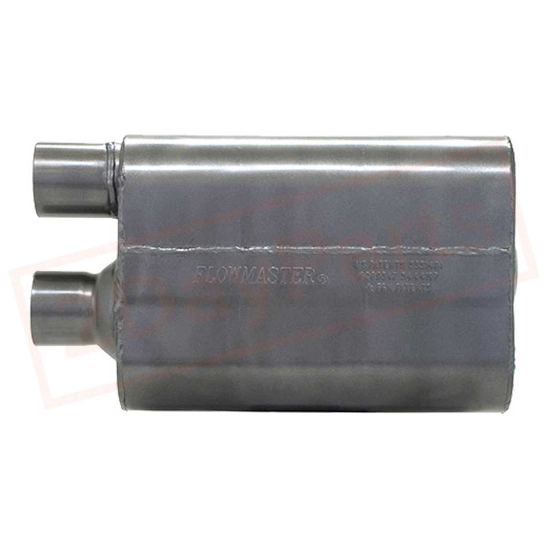 Image 1 FlowMaster Exhaust Muffler FLO842580 part in Mufflers category