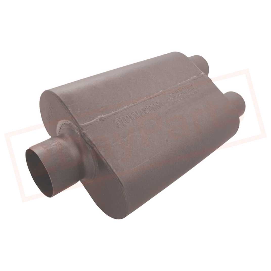 Image FlowMaster Exhaust Muffler FLO8430452 part in Mufflers category