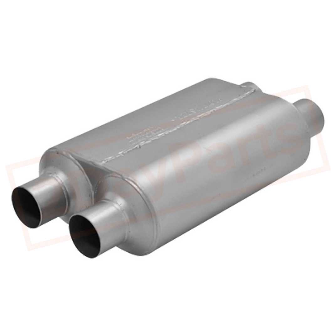 Image FlowMaster Exhaust Muffler FLO8525454 part in Mufflers category