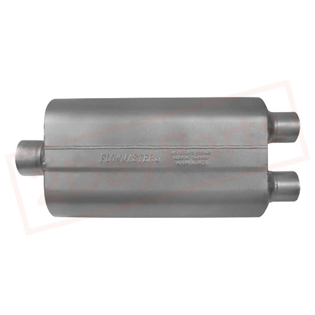 Image 1 FlowMaster Exhaust Muffler FLO8530552 part in Mufflers category