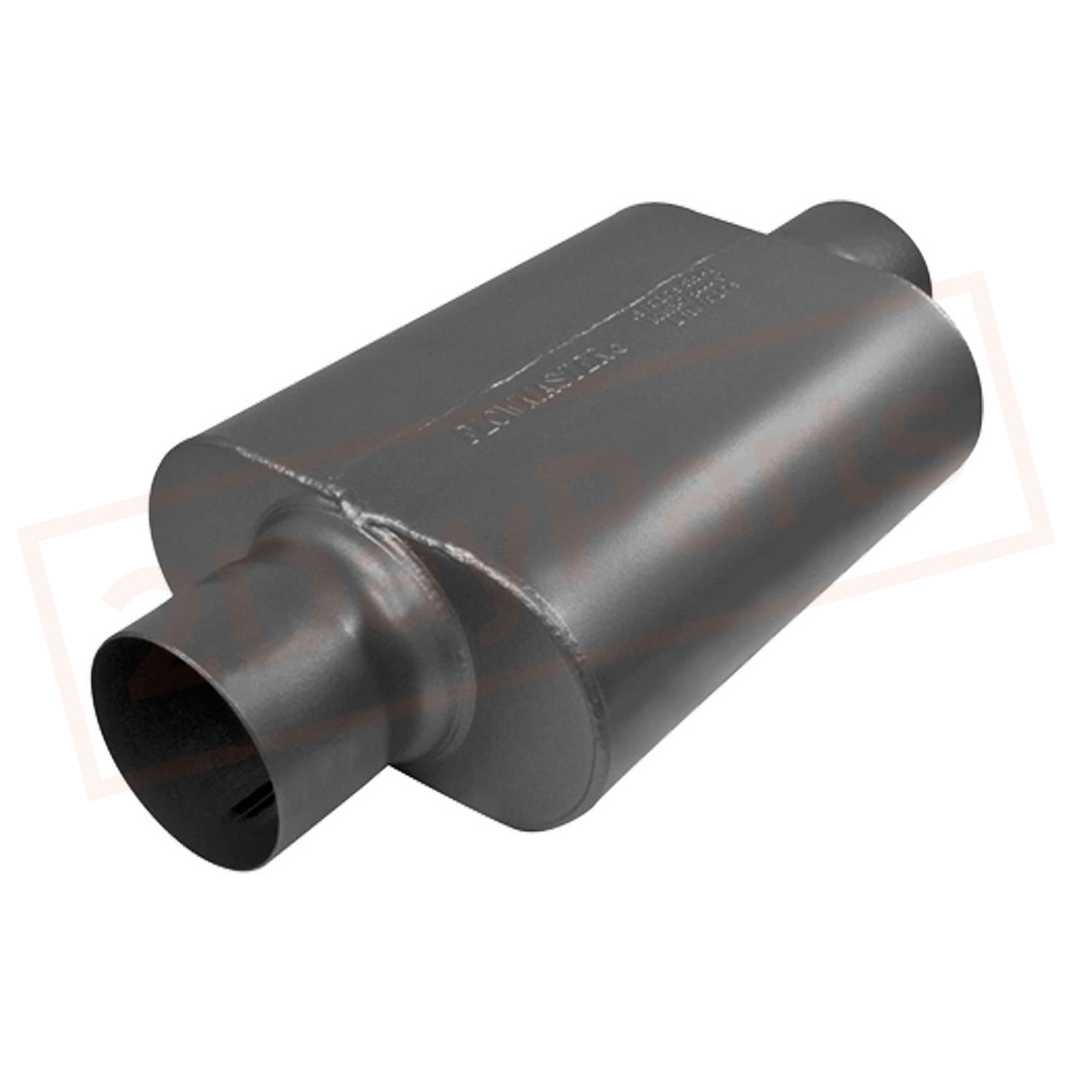 Image FlowMaster Exhaust Muffler FLO854040-10 part in Mufflers category