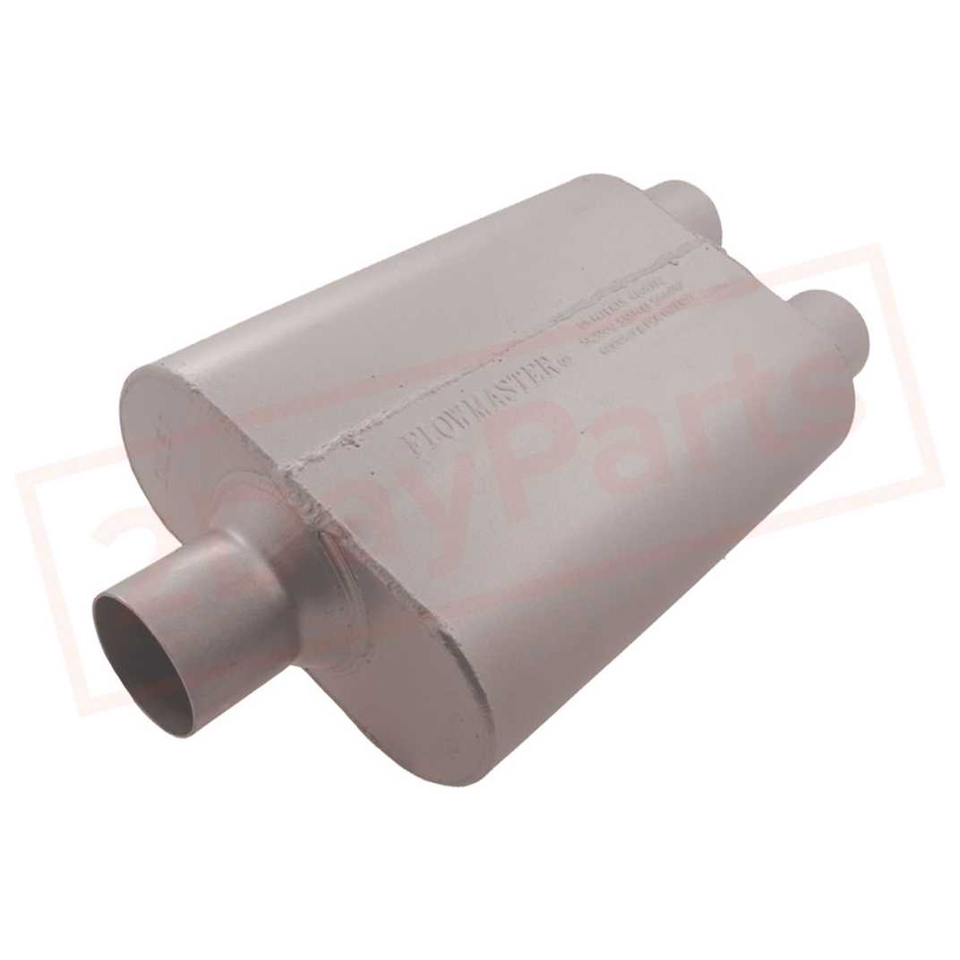 Image FlowMaster Exhaust Muffler FLO9425400 part in Mufflers category