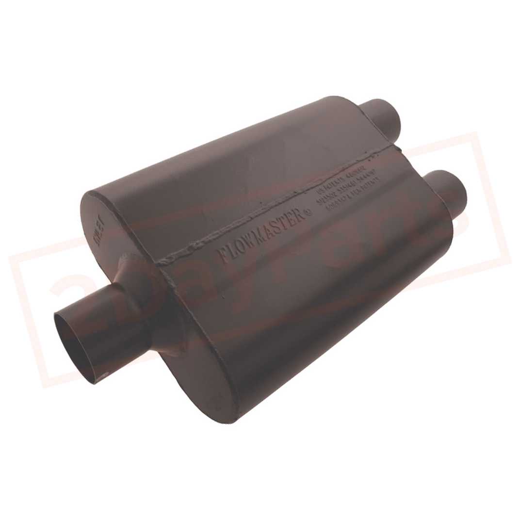 Image FlowMaster Exhaust Muffler FLO9425472 part in Mufflers category