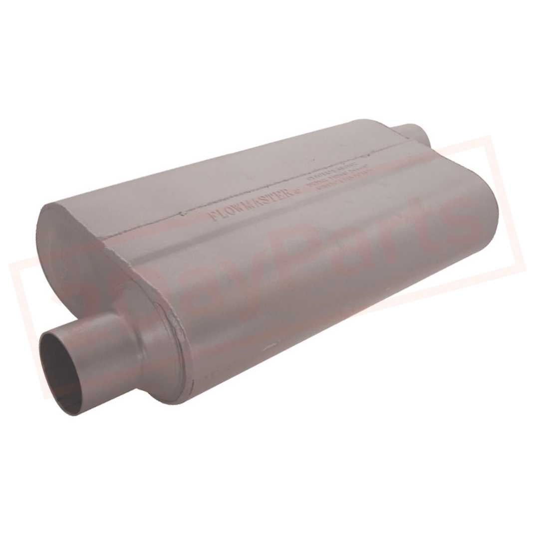 Image FlowMaster Exhaust Muffler FLO942553 part in Mufflers category