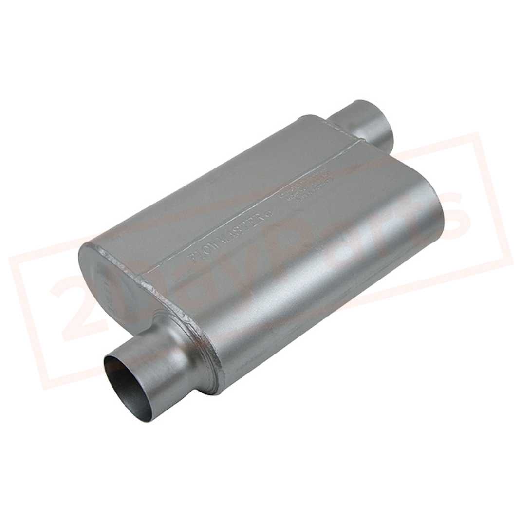 Image FlowMaster Exhaust Muffler FLO943043 part in Mufflers category