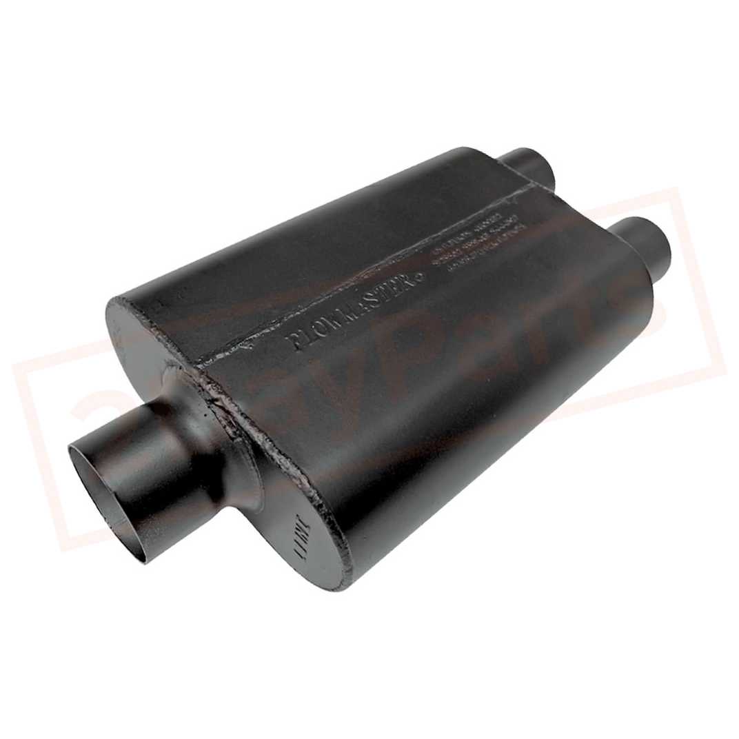 Image FlowMaster Exhaust Muffler FLO9430472 part in Mufflers category