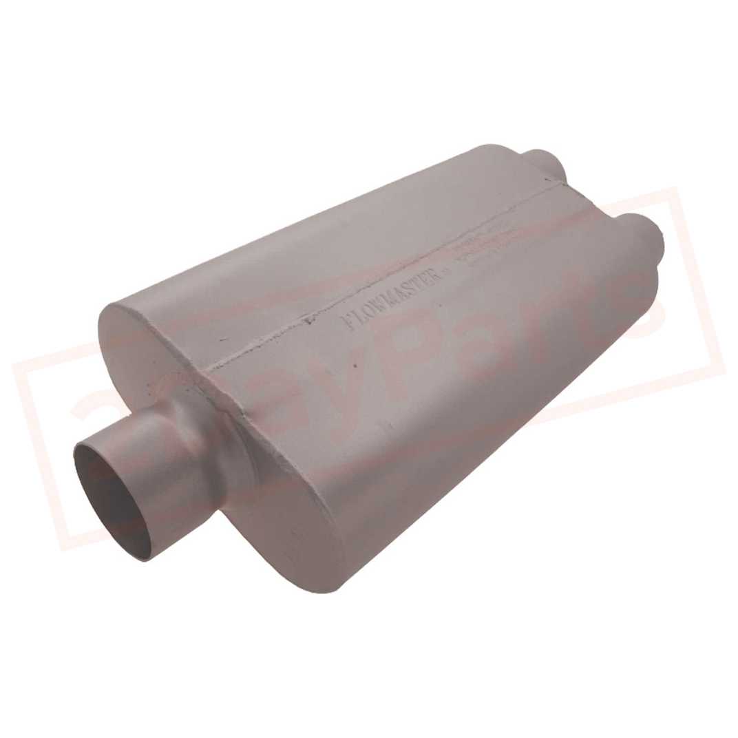 Image FlowMaster Exhaust Muffler FLO9430502 part in Mufflers category