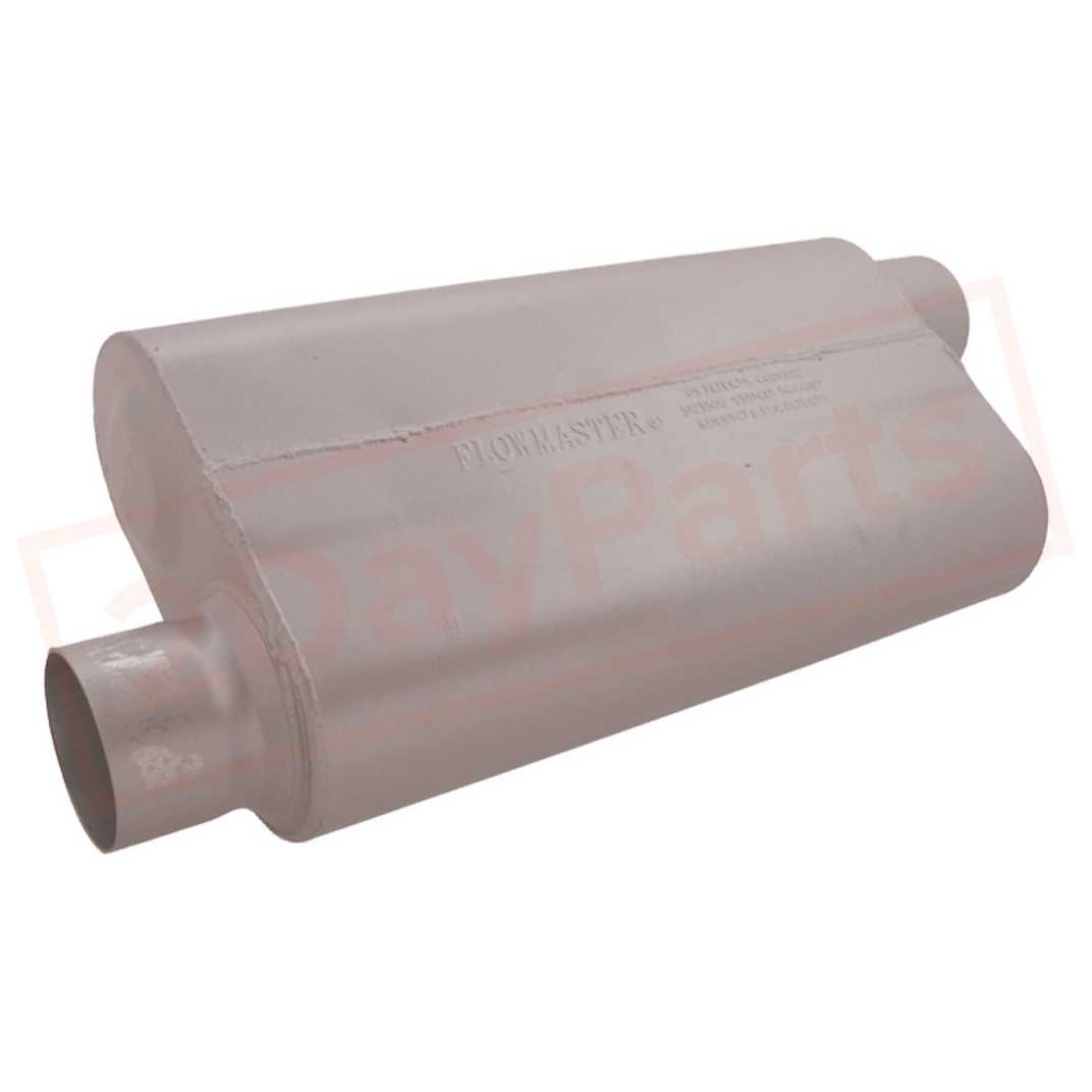 Image FlowMaster Exhaust Muffler FLO943053 part in Mufflers category