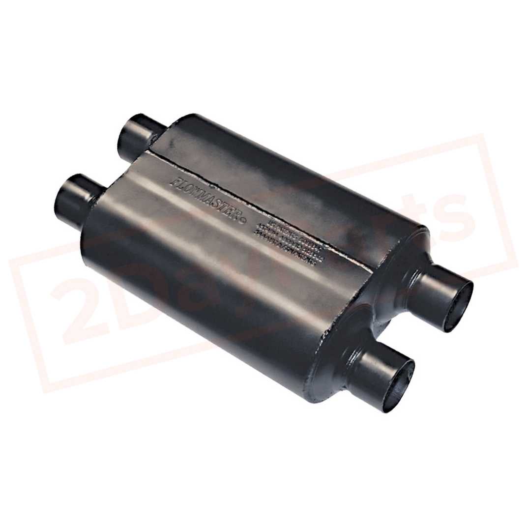 Image FlowMaster Exhaust Muffler FLO9525454 part in Mufflers category