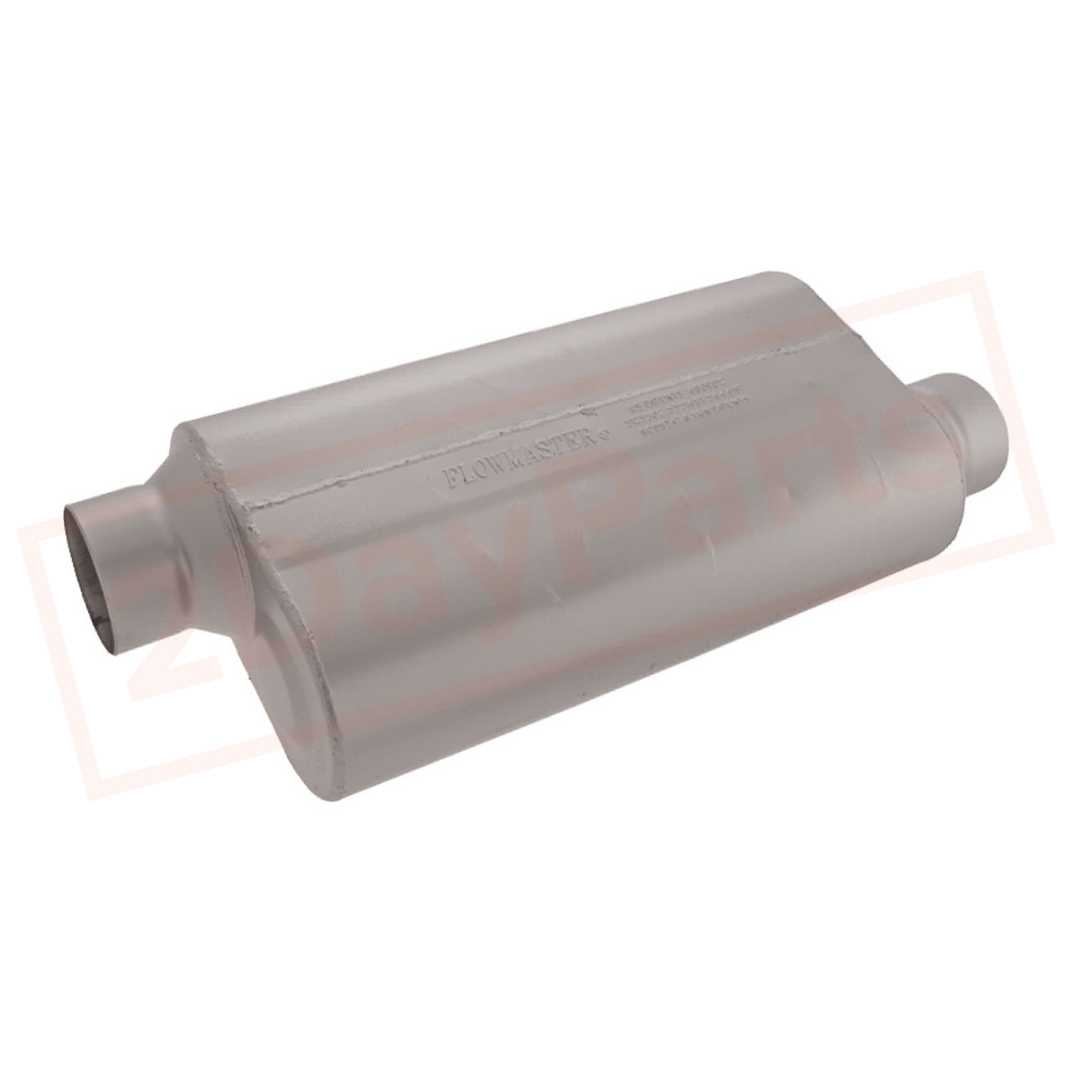 Image FlowMaster Exhaust Muffler FLO953558 part in Mufflers category