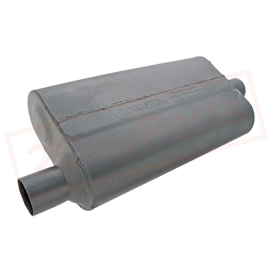 Image FlowMaster Exhaust Muffler for 1965-1970 Plymouth Satellite part in Mufflers category