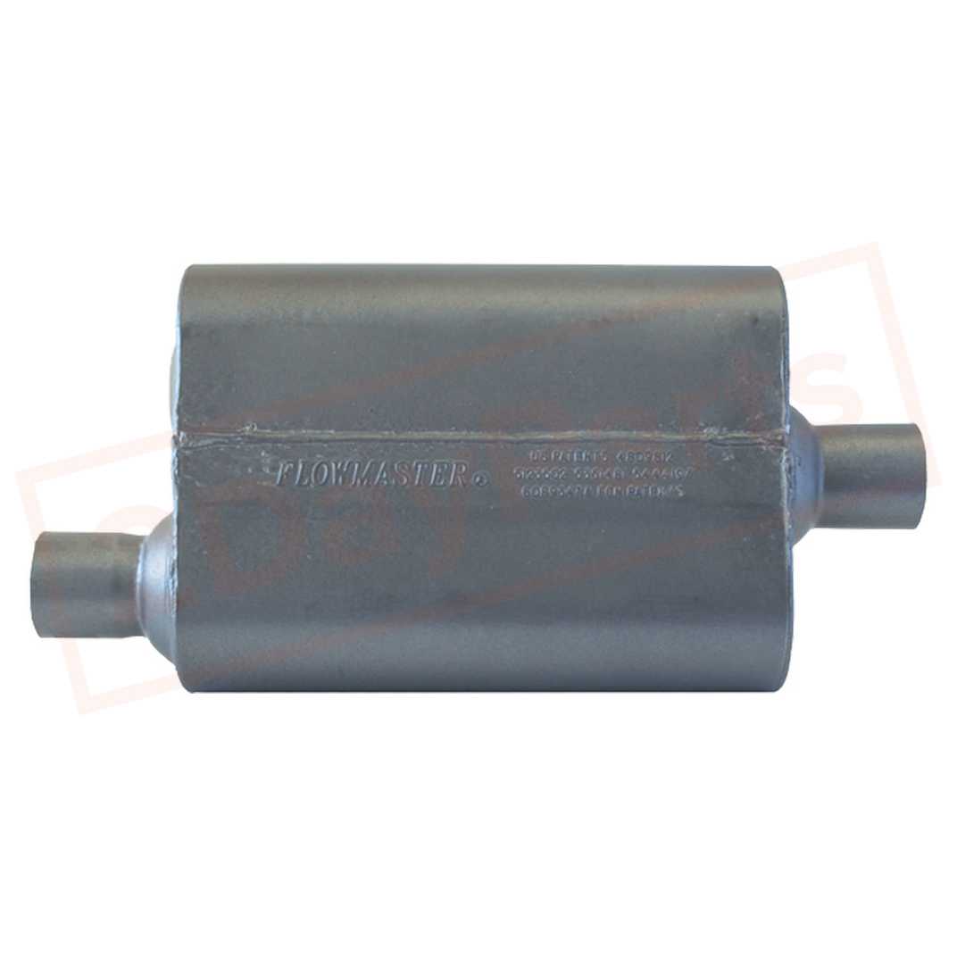 Image 1 FlowMaster Exhaust Muffler for 1973-77 Pontiac LeMans part in Mufflers category