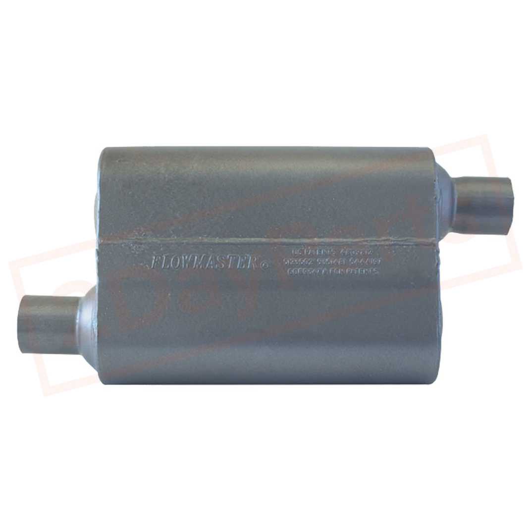 Image 2 FlowMaster Exhaust Muffler for 1980-1981 Oldsmobile Cutlass part in Mufflers category