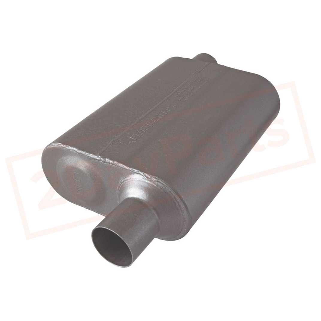 Image FlowMaster Exhaust Muffler for 1980-1983 Oldsmobile Cutlass Cruiser part in Mufflers category