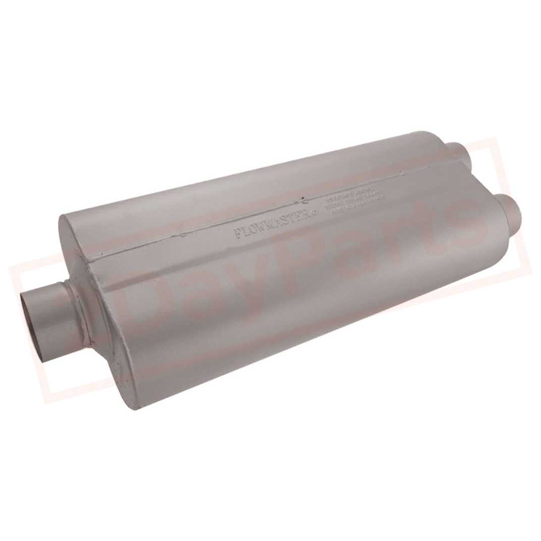 Image FlowMaster Exhaust Muffler for 1988-92 GMC K2500 part in Mufflers category