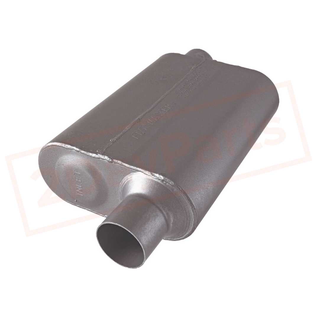 Image FlowMaster Exhaust Muffler for 1998-2002 Lincoln Navigator part in Mufflers category