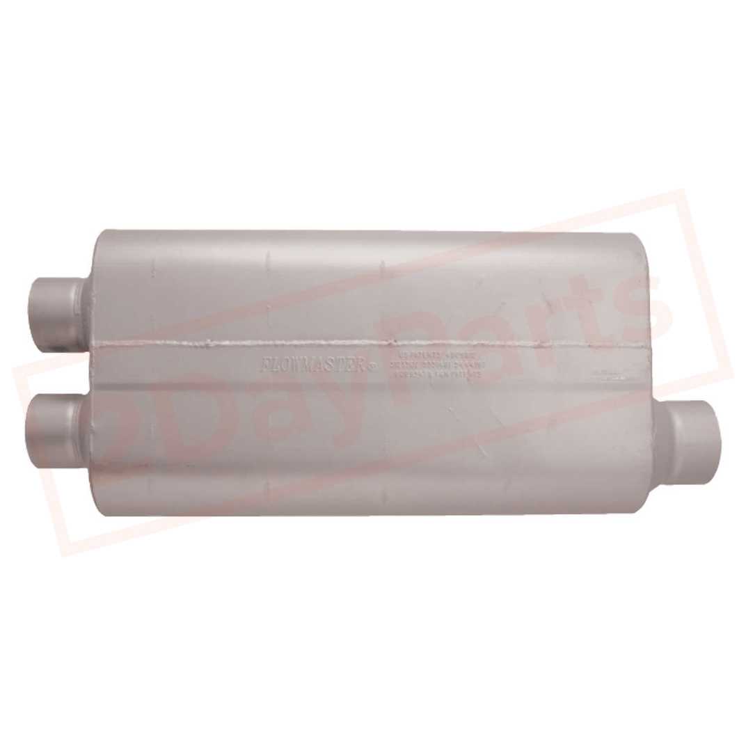 Image 1 FlowMaster Exhaust Muffler for 2001-2004 GMC Sierra 2500 part in Mufflers category
