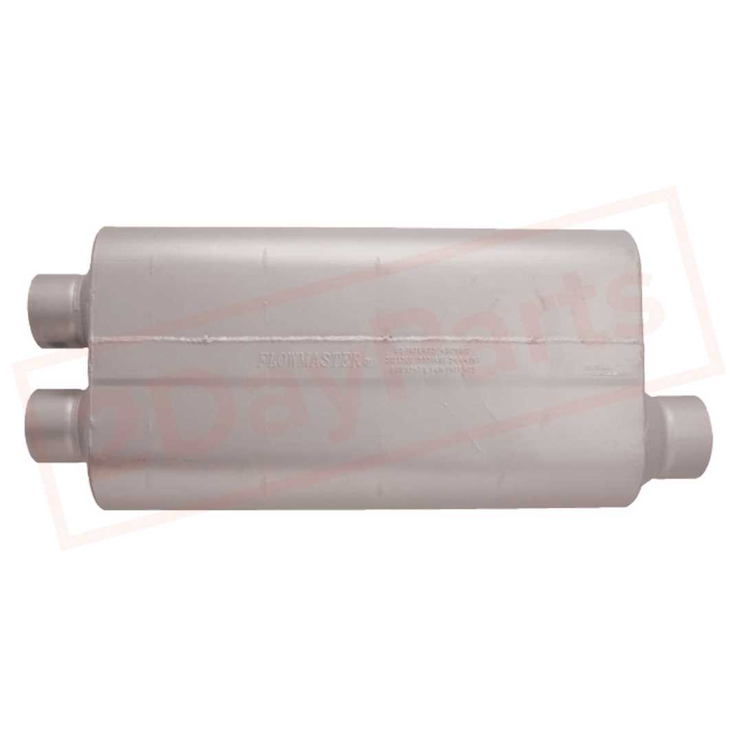 Image 1 FlowMaster Exhaust Muffler for 2002-2004 Cadillac Escalade part in Mufflers category