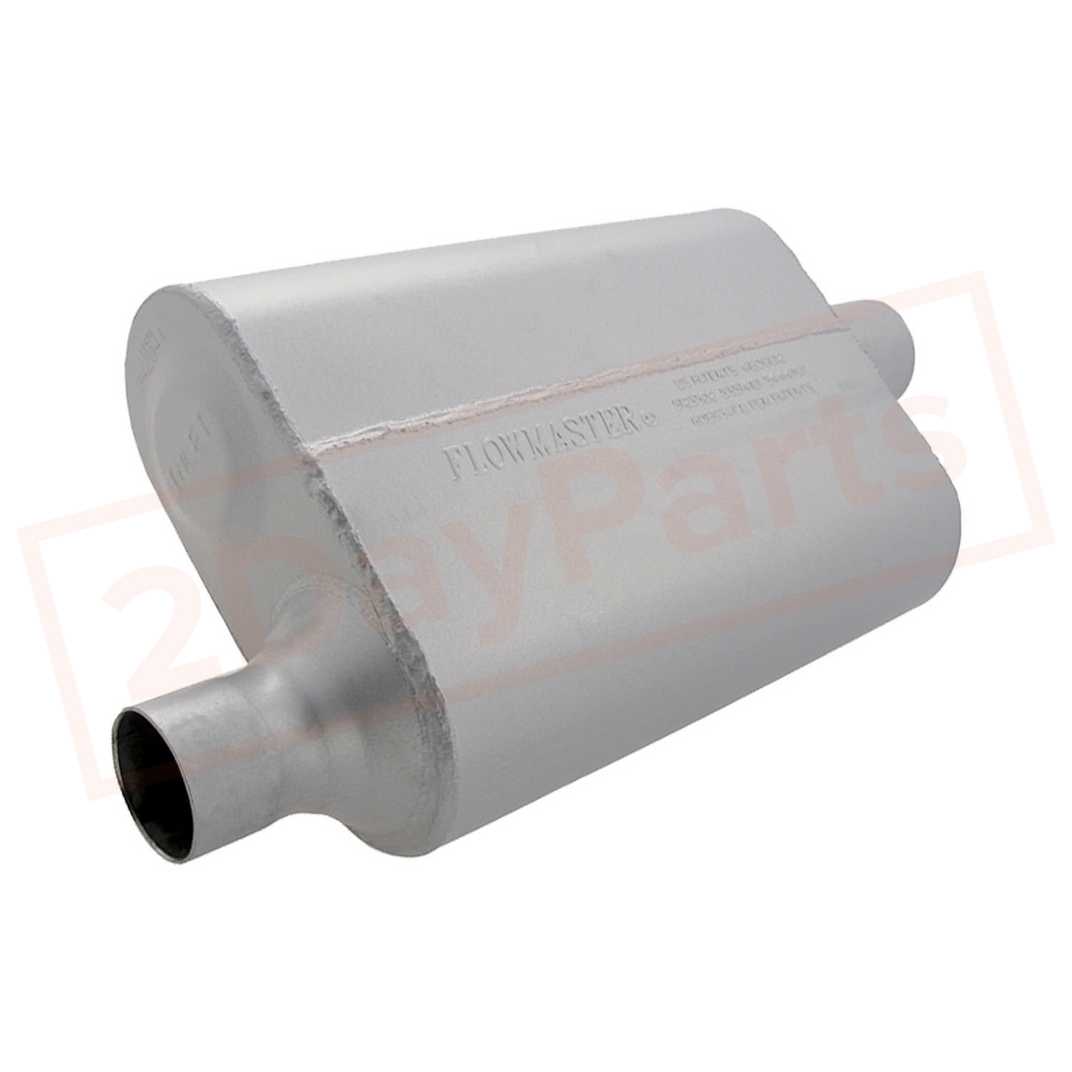 Image FlowMaster Exhaust Muffler for Chevrolet Caprice 1978-1984 part in Mufflers category