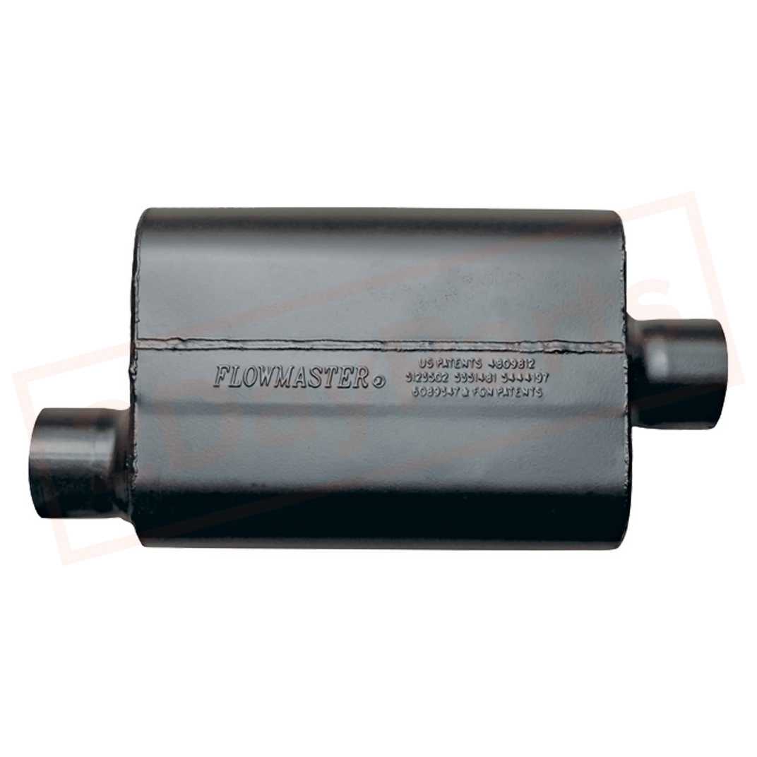 Image 1 FlowMaster Exhaust Muffler for Chevrolet Corvette 65-77 part in Mufflers category