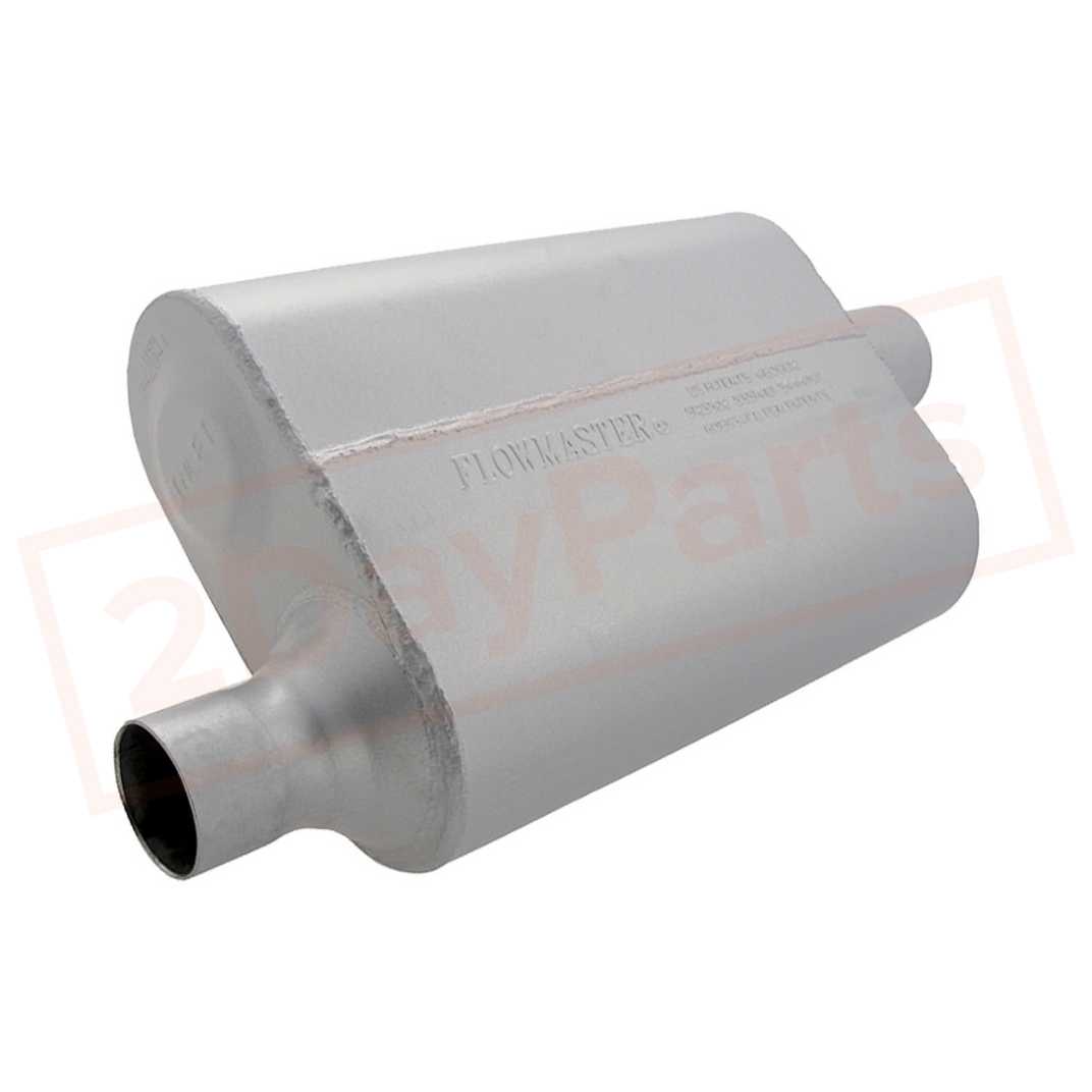 Image FlowMaster Exhaust Muffler for Chevrolet Monte Carlo 1979-1983 part in Mufflers category