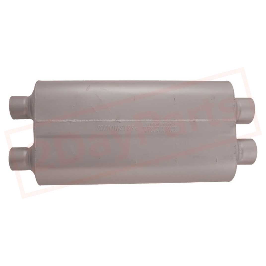 Image 1 FlowMaster Exhaust Muffler for Chevrolet Silverado 1500 03 part in Mufflers category