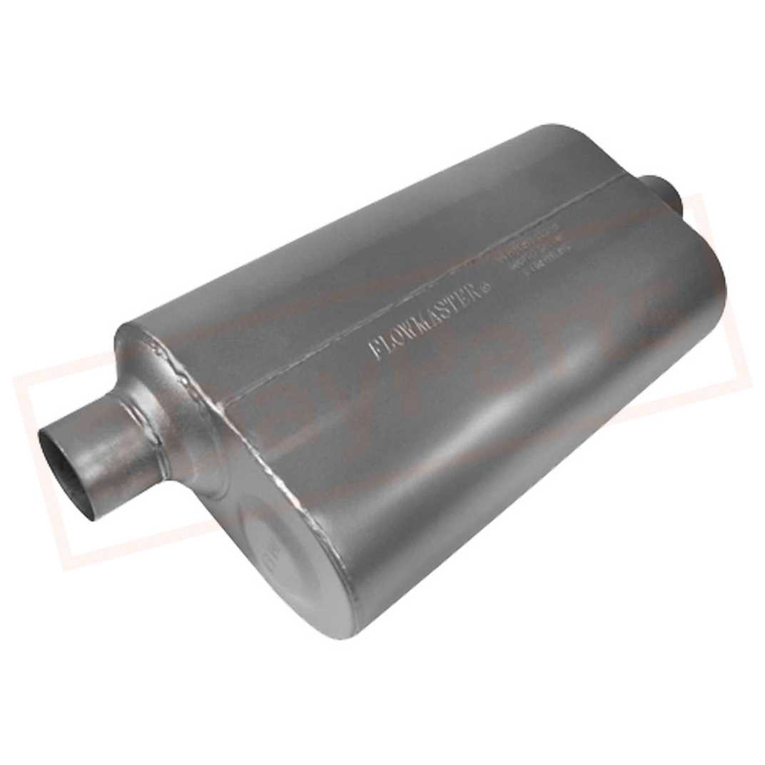 Image FlowMaster Exhaust Muffler for Dodge D100 86 part in Mufflers category