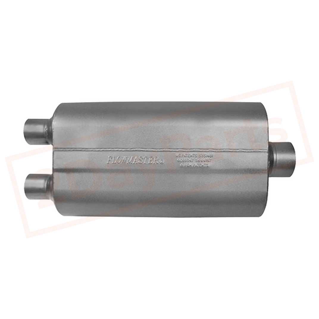 Image 1 FlowMaster Exhaust Muffler for Nissan Titan 2004-2010 part in Mufflers category