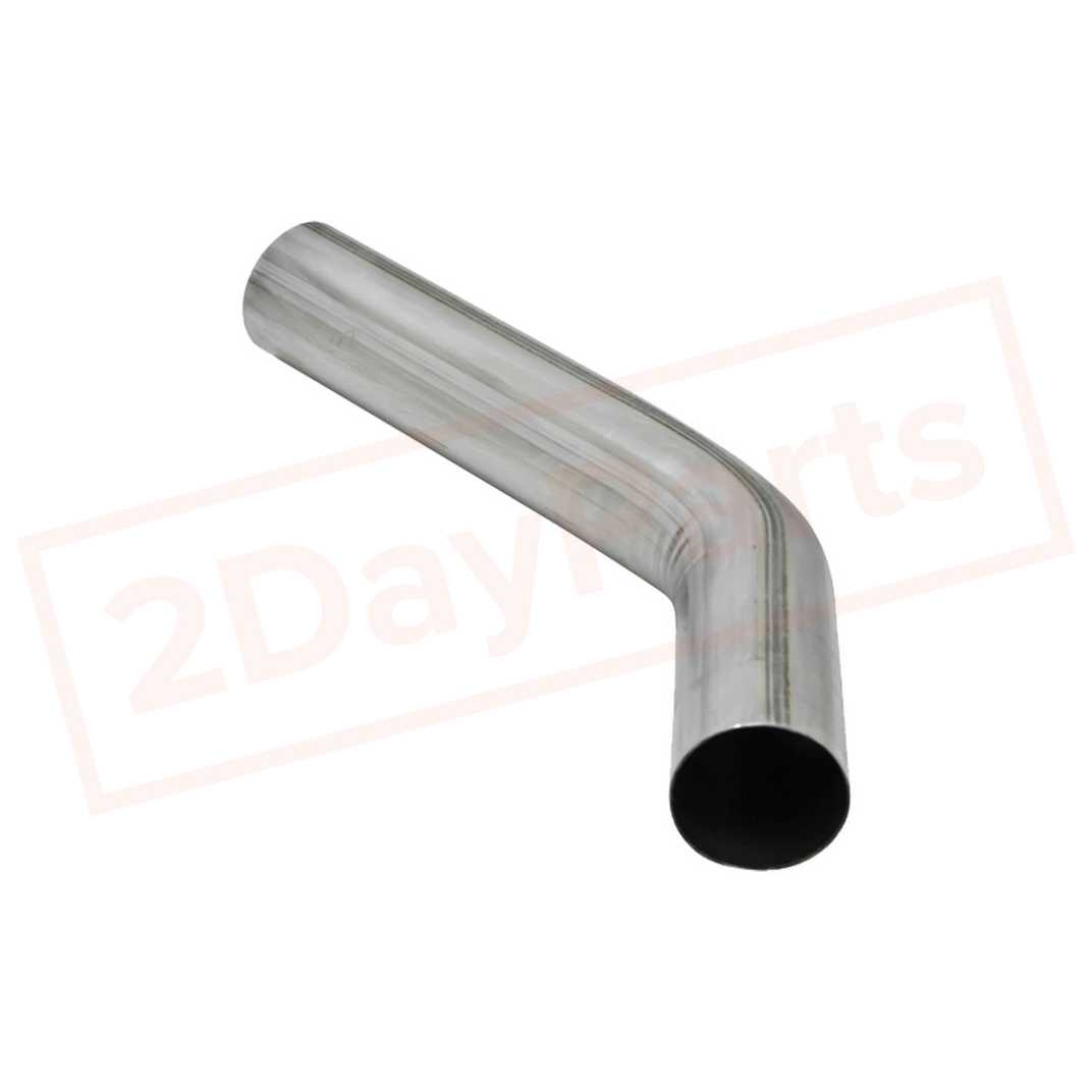 Image 1 FlowMaster Exhaust Pipe Bend 45 Degree FLOMB300450 part in Exhaust Pipes & Tips category