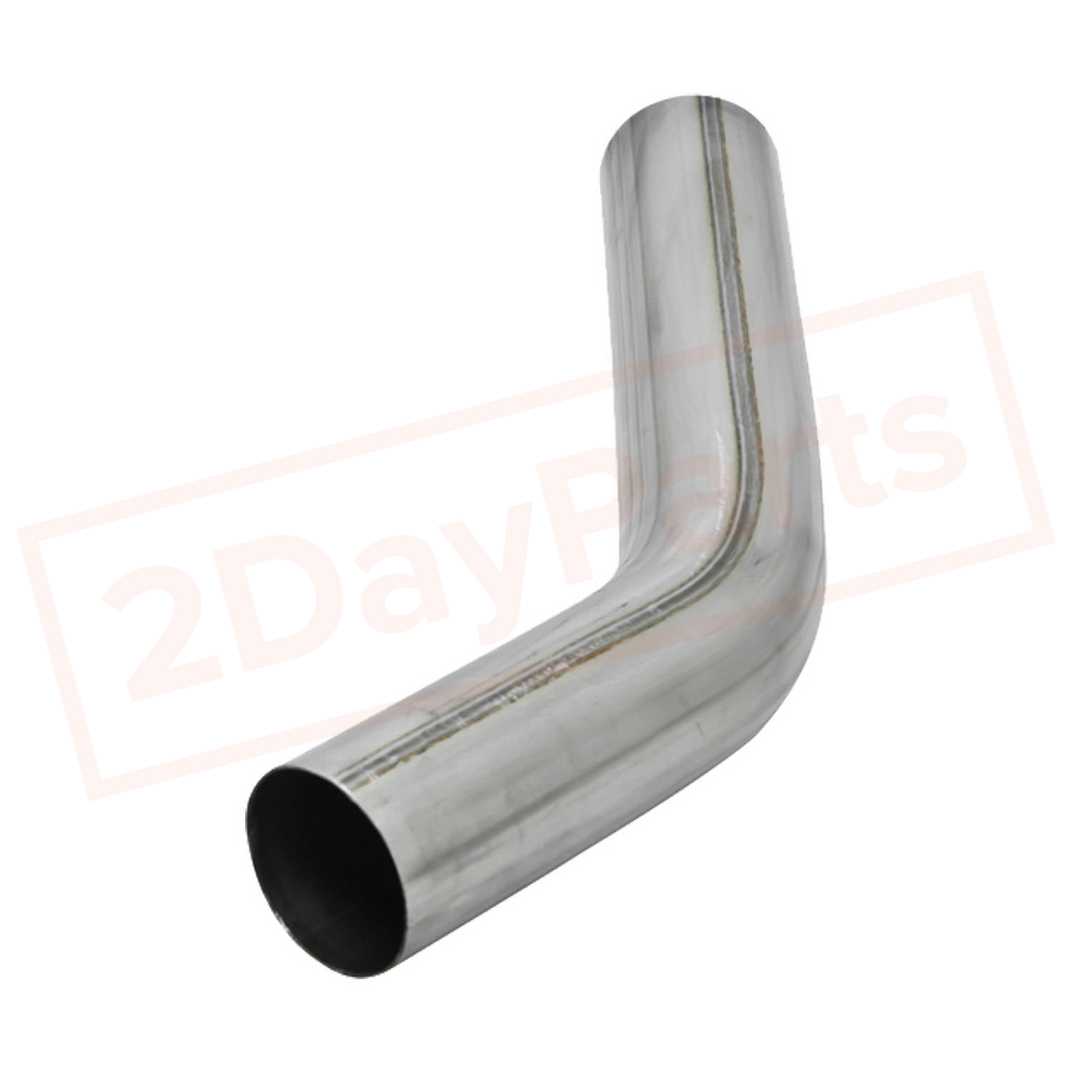 Image 2 FlowMaster Exhaust Pipe Bend 45 Degree FLOMB300450 part in Exhaust Pipes & Tips category