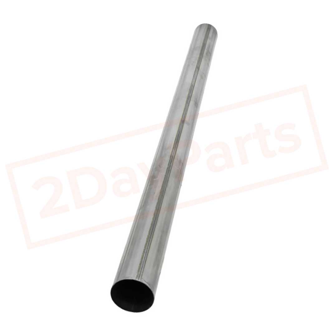 Image 2 FlowMaster Exhaust Pipe FLOMB121448 part in Exhaust Pipes & Tips category