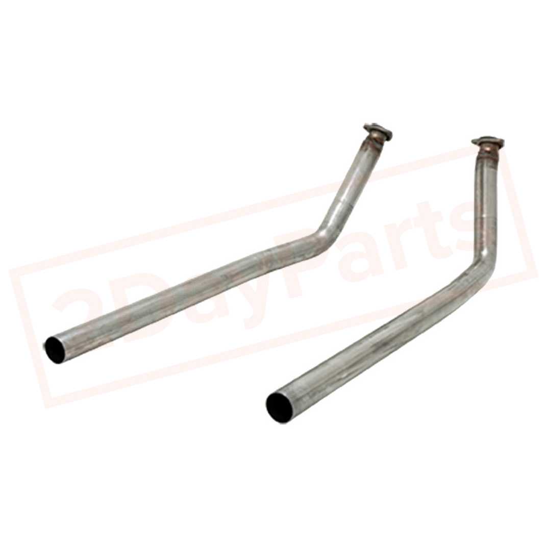 Image FlowMaster Exhaust Pipe Header for 1967-1972 GMC C15/C1500 Pickup part in Exhaust Pipes & Tips category