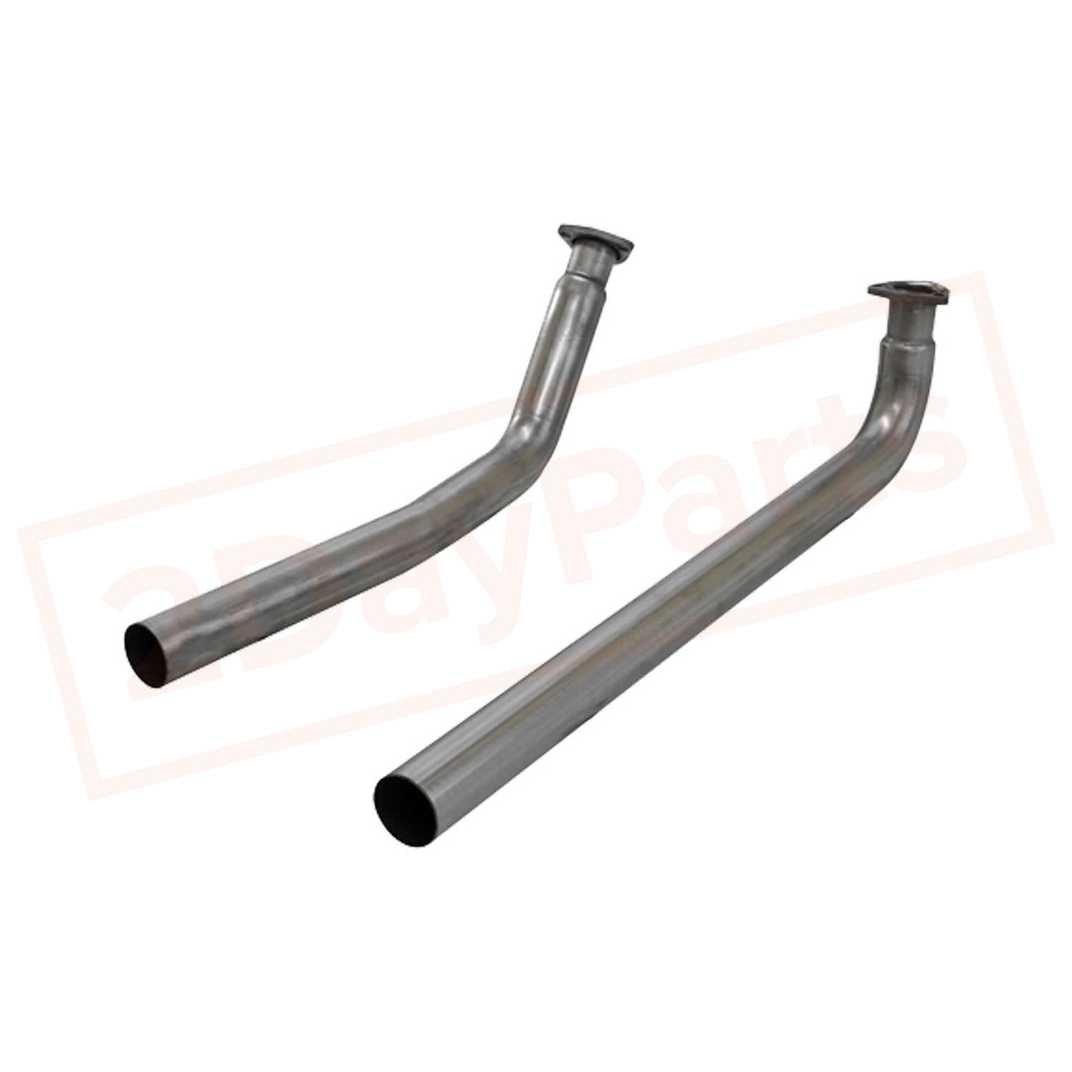 Image FlowMaster Exhaust Pipe Header for Chevrolet Bel Air 1965-1969 part in Exhaust Pipes & Tips category