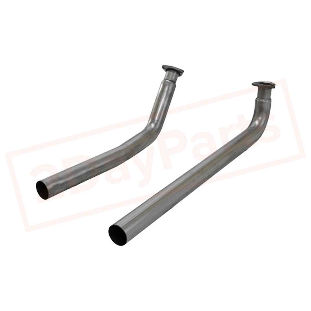 Image FlowMaster Exhaust Pipe Header for Chevrolet Biscayne 1965-1969 part in Exhaust Pipes & Tips category