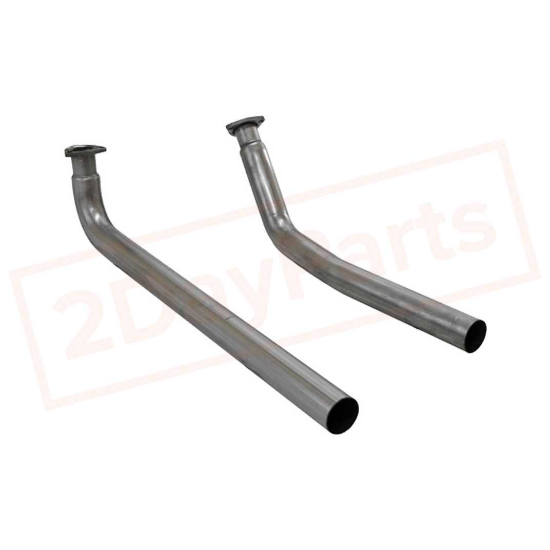 Image 1 FlowMaster Exhaust Pipe Header for Chevrolet Biscayne 1965-1969 part in Exhaust Pipes & Tips category