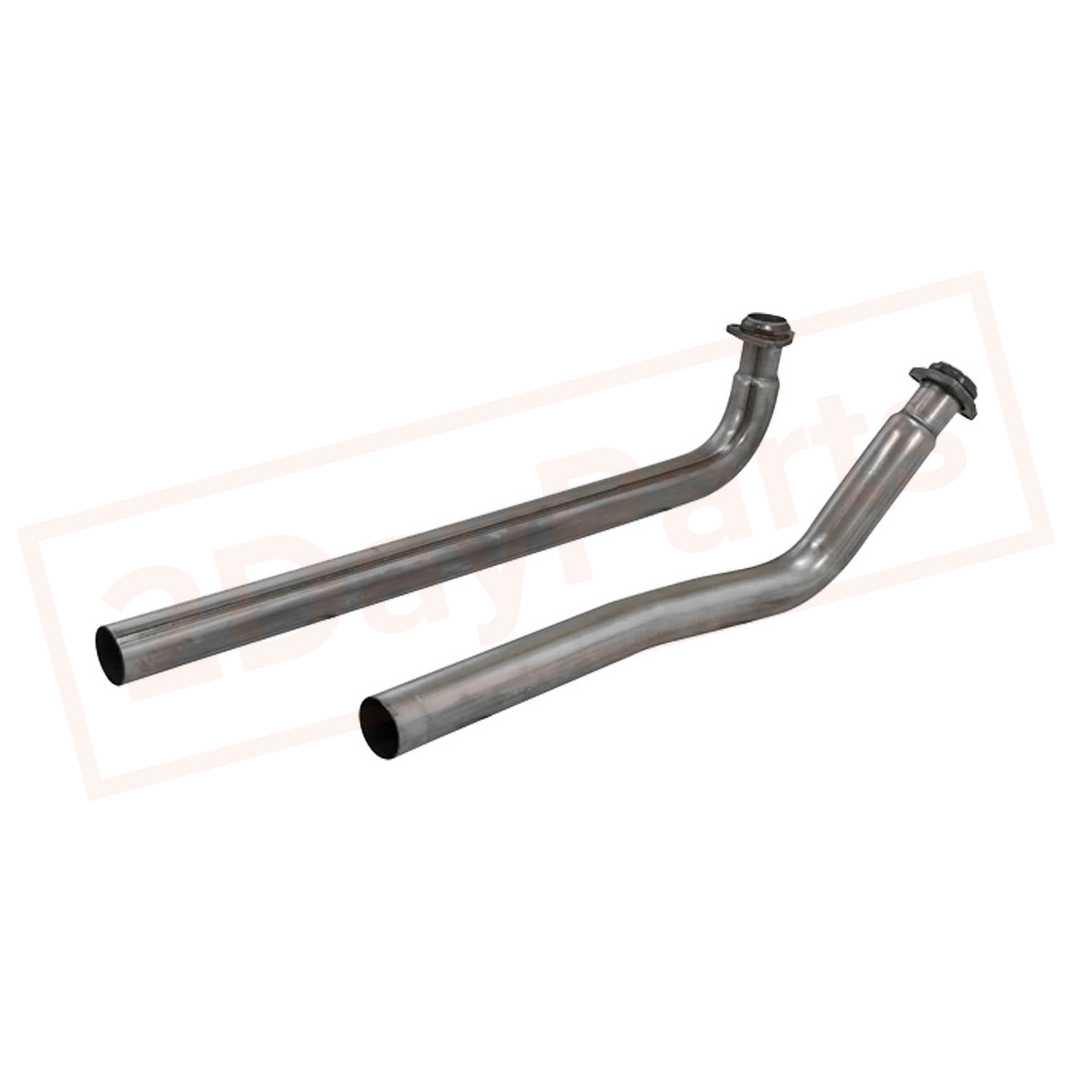 Image FlowMaster Exhaust Pipe Header for Chevrolet Camaro 1967-1981 part in Exhaust Pipes & Tips category