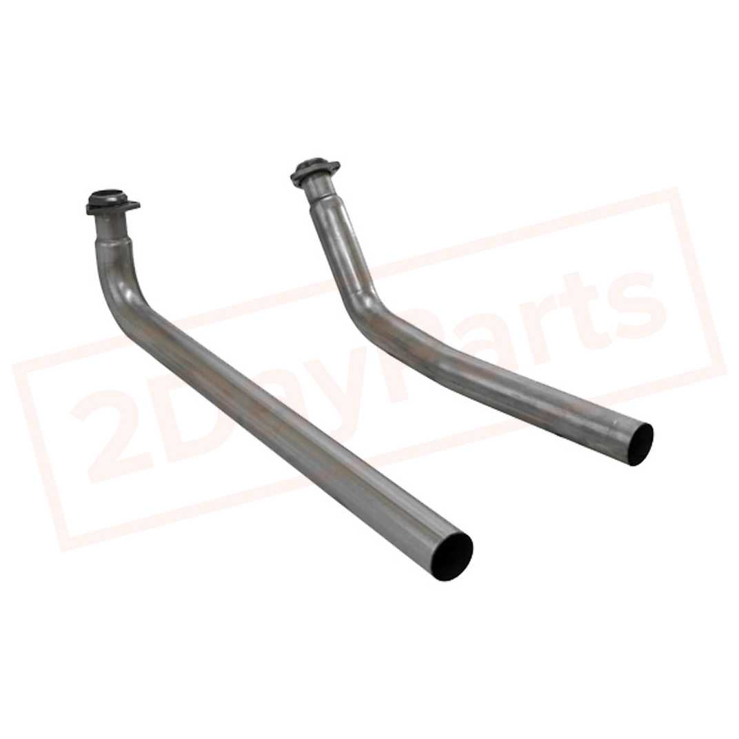 Image 1 FlowMaster Exhaust Pipe Header for Chevrolet Camaro 1967-1981 part in Exhaust Pipes & Tips category