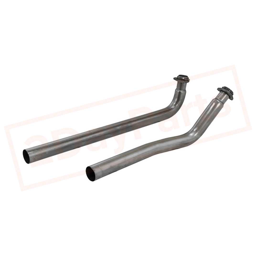 Image FlowMaster Exhaust Pipe Header for Chevrolet El Camino 1968-1981 part in Exhaust Pipes & Tips category