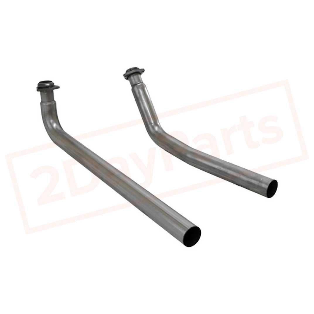 Image 1 FlowMaster Exhaust Pipe Header for Chevrolet El Camino 1968-1981 part in Exhaust Pipes & Tips category