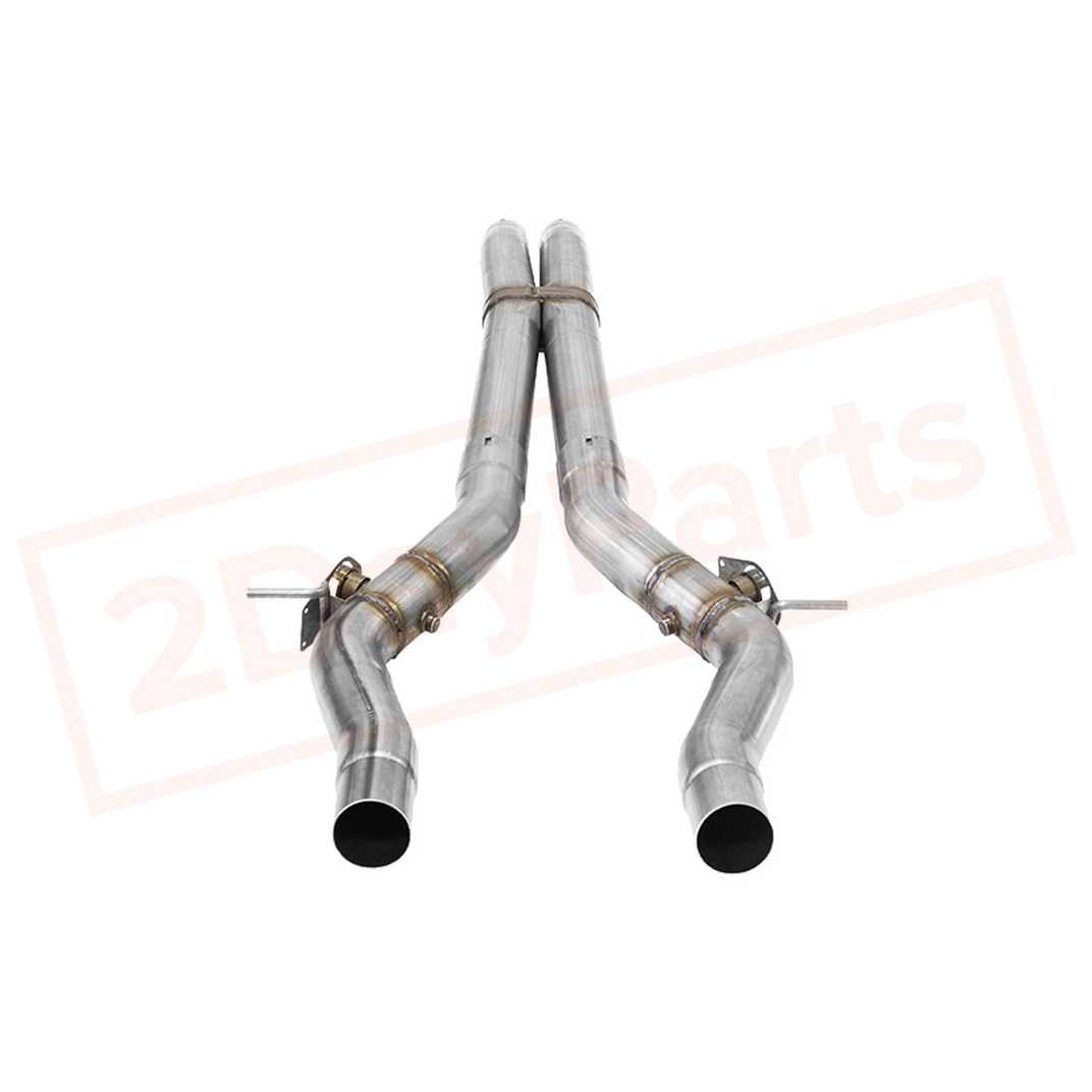 Image FlowMaster Exhaust Pipe Intermediate for Chevrolet Camaro 2016-2019 part in Exhaust Pipes & Tips category