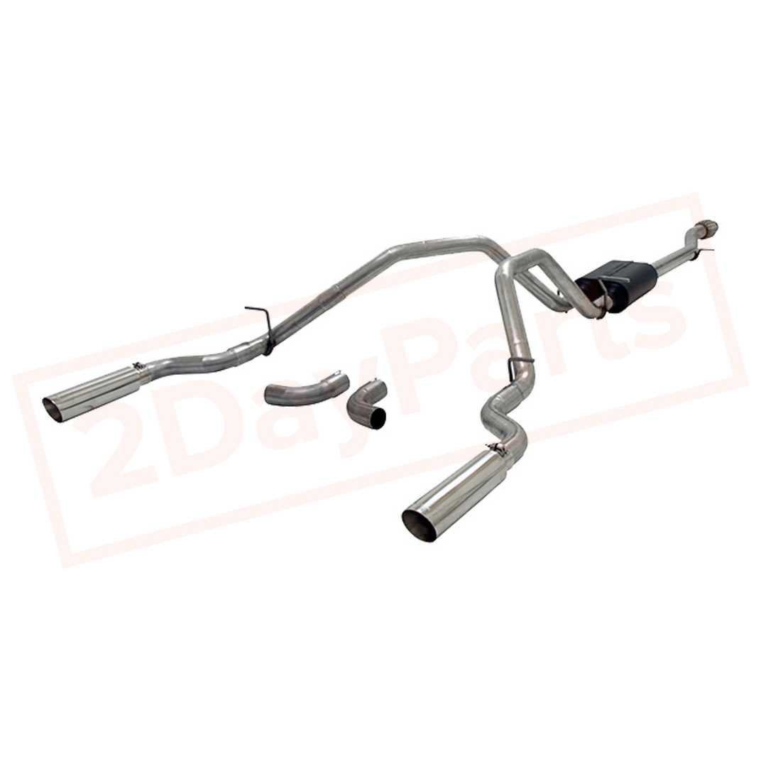 Image FlowMaster Exhaust Sys Kit for 19 GMC Sierra 1500 Limited- Old Model part in Exhaust Systems category