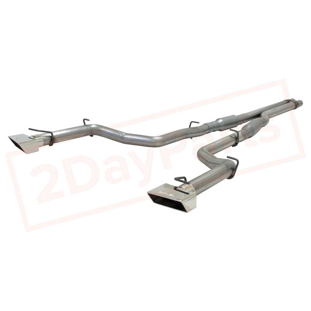 Image FlowMaster Exhaust Sys Kit for Dodge Challenger 09-14 part in Exhaust Systems category
