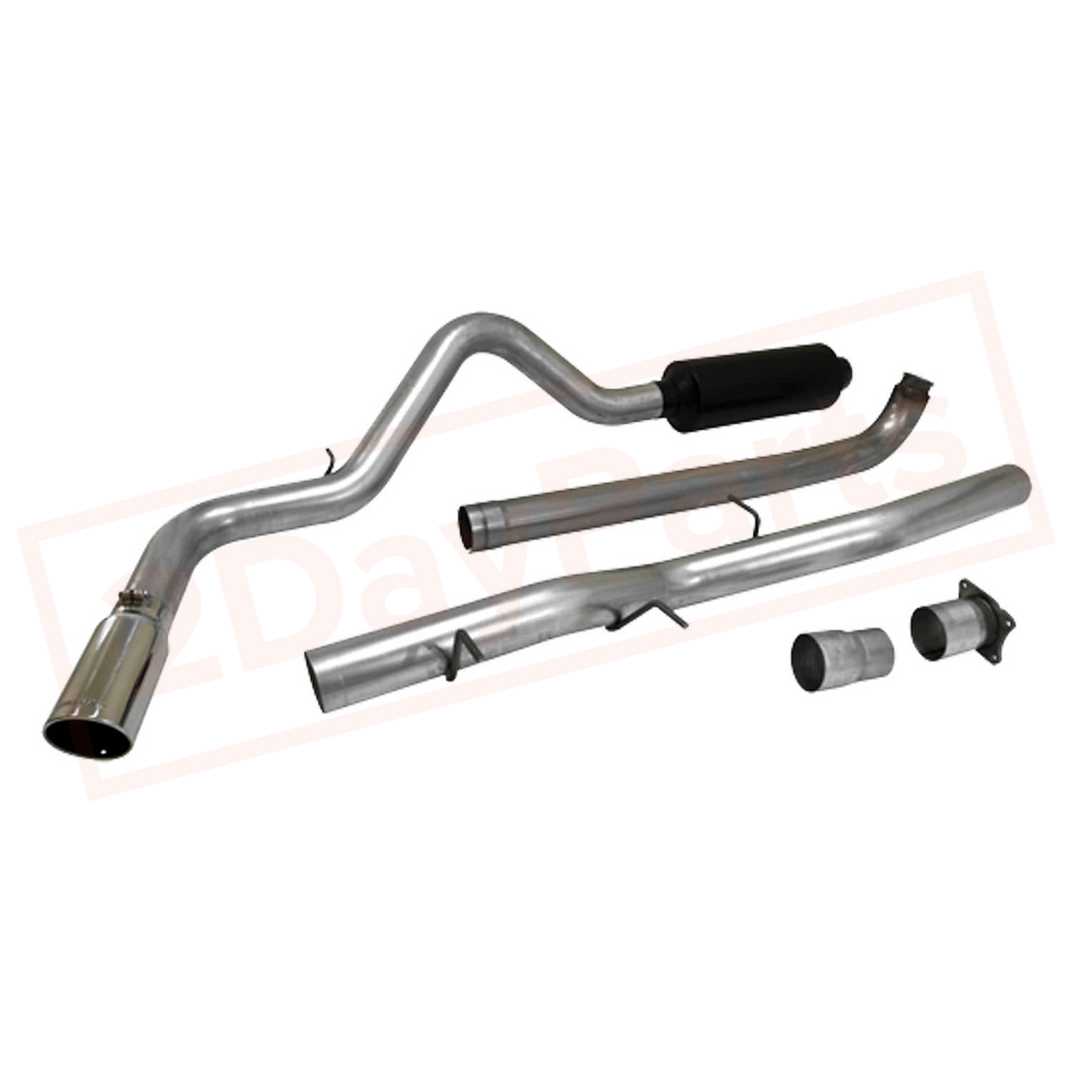 Image FlowMaster Exhaust Syst Kit for 07 GMC Sierra 2500 HD Classic part in Exhaust Systems category