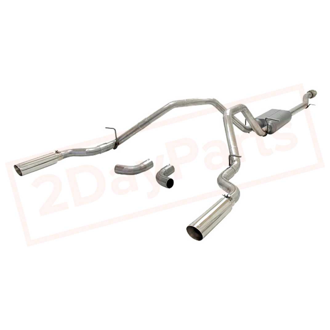 Image FlowMaster Exhaust Syst Kit for 19 GMC Sierra 1500 Limited- Old Model part in Exhaust Systems category