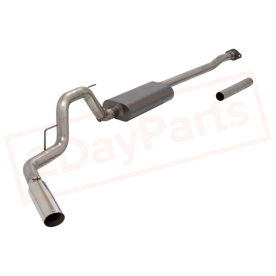 Image FlowMaster Exhaust Syst Kit for Ford F-150 15-19 part in Exhaust Systems category